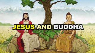 Buddhism and Jesus: a beautiful spiritual story