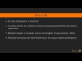 Learning JavaScript Data Structures and Algorithms: The Course Overview | packtpub.com