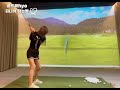 질문이 많았던 피니쉬 잡는방법 공개🔥 신효서프로 골프레슨 피니쉬 골프 golf