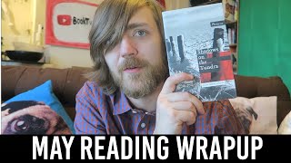 May 2019 Reading Wrapup [43 BOOKS]
