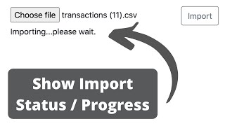 Laravel Excel Export/Import Large Files: Bus Batch and Livewire