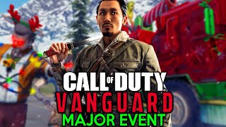 HUGE Vanguard DLC Maps, Operators & Holiday Event Revealed! First MAJOR Vanguard Update Details!