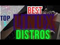 Top 5 - Most Popular Linux Distros - 2020