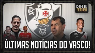 LIVE KTO | CARILLE APRESENTADO | VASCO NO MERCADO | TCHÊ TCHÊ ANUNCIADO | RENOVAÇÕES À VISTA