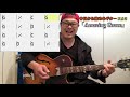 第2弾！超初心者さん向け「amazing grace 」【今日から始めるアコースティックギター】