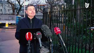 Paschal Donohoe apologises for not declaring election expenses