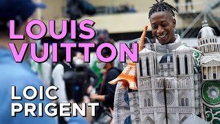 Proud of this one! THAT LEGENDARY LOUIS VUITTON SHOW BY VIRGIL ABLOH! By Loic Prigent