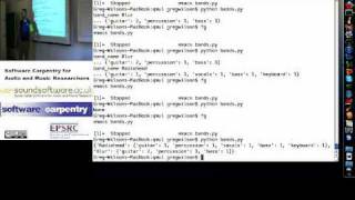 Files in Python - exercise, part 3 (Software Carpentry)