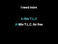 turnstile t.l.c. turnstile love connection karaoke