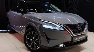 2023 Nissan Qashqai - Innovative and Modern design | Exterior and interior details