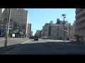 driving japan 1080p sapporo city road minami6jo line 2019 04 13