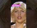 Blondie-Heart Of Glass | Sub for more great music suggestions. #musicshorts #throwbacksongs