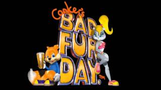 15 - Exit The Beach - Conker's Bad Fur Day OST