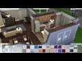 affordable family home the sims 4 speed build