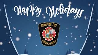 2017 Holiday Message