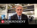 The Independent’s Simon Calder explains staff walk out at London Gatwick airport