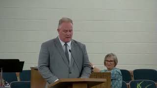 Mike McDaniel Funeral