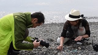 山口）祝島プロモーションビデオ、ロケ始まる