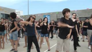 Festa Intercultural a l'escola Amistat de Figueres