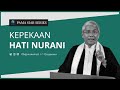 Pama Siar_03. Kepekaan Hati Nurani_Memahami Hati Nurani