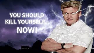 Gordon Ramsay Kill Yourself Meme