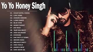 Non-Stop Yo Yo Honey Singh Dj Remix Songs // Yo Yo Honey Singh Best Songs - Latest Bollywood Songs