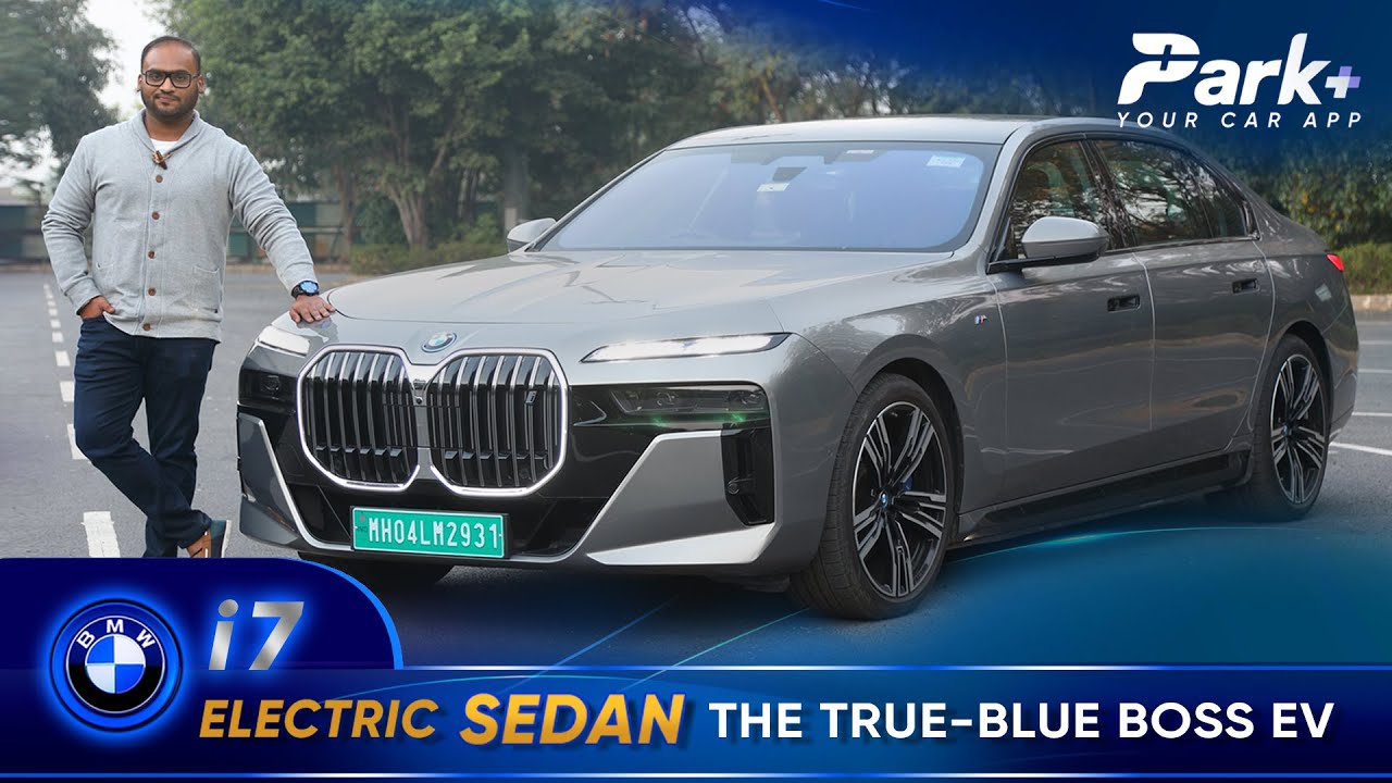 Bmw I7 Electric Sedan Review Bmw Bmwi7 Bmwelectric Review Carlover