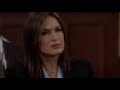 Barson - Law & Order SVU - 17x09 Pt.11 - Dr. George Huang takes the stand