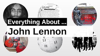 John Lennon | Wikipedia