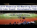 SEASONS OF CHANGE | 2014 Moanalua HS 