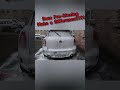 Satisfying Snow Foam Pre-wash Pre-Rinse Test on Filthy Car #carwash #cardetailing #carcare