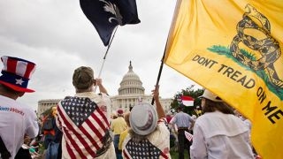 Tea Party group still seek justice for IRS scandal
