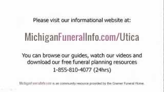 Funeral Homes Utica MI | Utica Michigan Funeral & Cremation Services