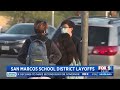 san marcos unified school district layoffs