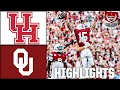 Houston Cougars vs. Oklahoma Sooners | Full Game Highlights | ESPN College Football