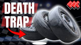 Here's How To Tell if Used Tires are a Bargain or DEATH TRAP! | Discussion | Speedkast99 #15
