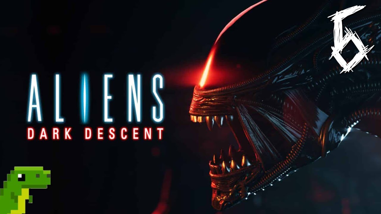 Berkley's Dock (Part 6) Aliens Dark Descent - YouTube