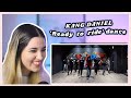 [Dance Practice] 강다니엘 (KANG DANIEL) - Ready to ride Reaction