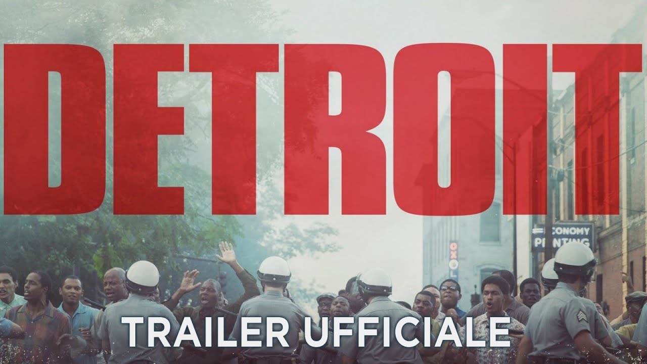 Detroit Trailer Italiano Ufficiale Hd Youtube