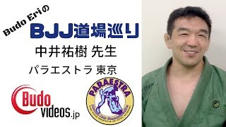 Budo EriのBJJ 道場巡りエピソード12: パラエストラ東京