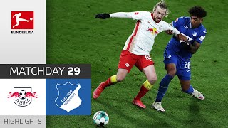 Surprise Draw | RB Leipzig - TSG Hoffenheim | 0-0 | Highlights | Matchday 29 – Bundesliga 2020/21