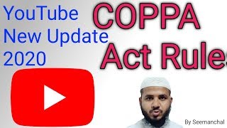 How To Set Video Under Made For Kids & COPPA Act | Affect Made For Kids COPPA Act 2020 Full Explain