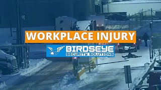 Workplace Injury Reporting & Prevention