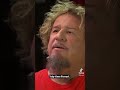 Sammy Hagar on Joining @VanHalen #shorts