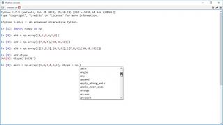 NumPy Data Types (Dtype): Optimize Memory & Performance in Python!