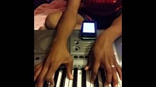"Hello" Adele/Spanish/English/Keyboard Backwards
