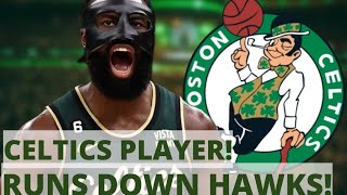 AFTER GAME WITH HAWKS! PLAYER SHINES ONCE AGAIN! SHOWS POTENTIAL! LATEST CELTICS NEWS!