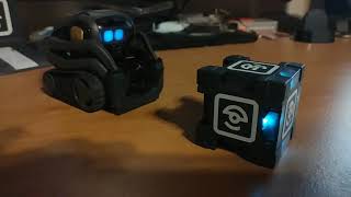 Anki Vector SDK - First program
