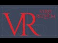 Verdi Requiem | Trinity Church NYC | May 2, 2025