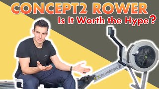 Concept 2 Rower: Is It Worth the Hype? My Review After Years of Use!